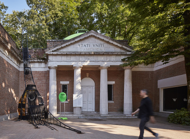 Architects Newspaper — "U.S. Pavilion from Venice Biennale announces upcoming debut in Chicago"