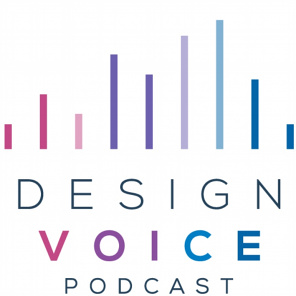 Margaret Cavenagh on the Design Voice Podcast