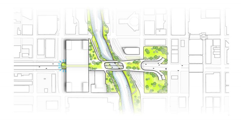 River Edge Ideas Lab – Studio Gang
